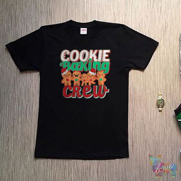 Other - Christmas Cookie Baking Crew